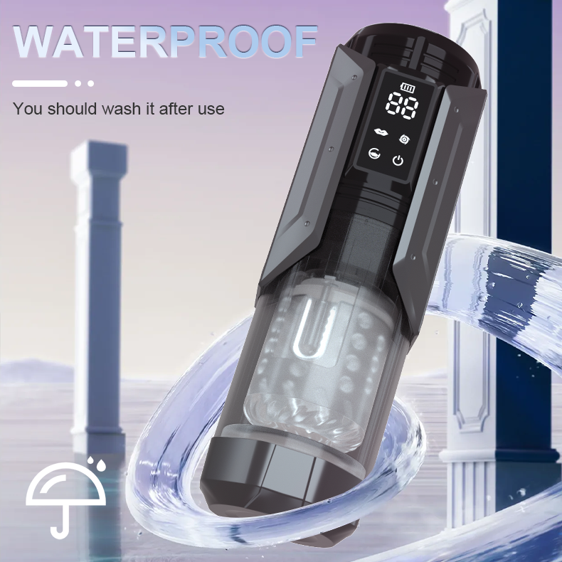 8 in 1 Male Masturbator