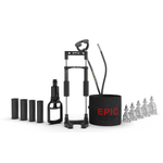 Epic Extender with Cups and All Day Stretcher