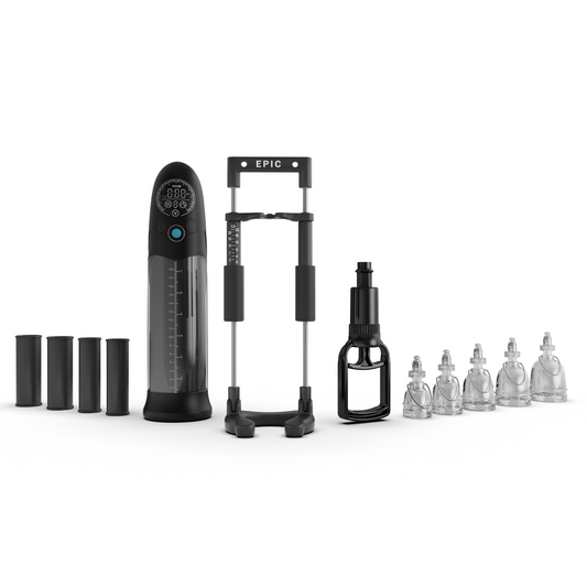 Epic Pump with Epic Extender & Cups