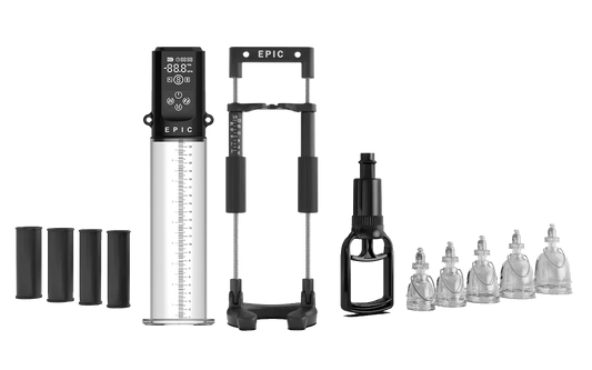 Epic Hydro with Epic Extender & Cups