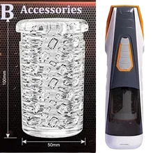 Cup Accessories for Masturbators