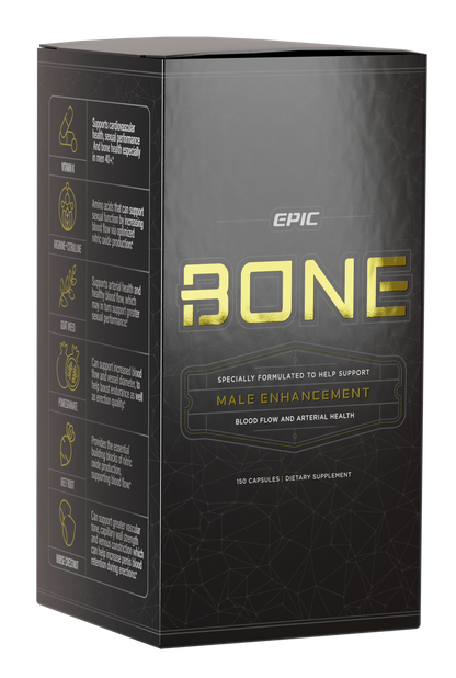 Epic Bone - Nitric Oxide Booster