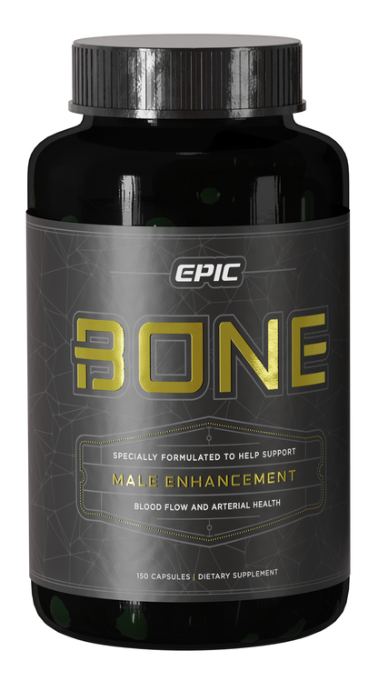 Epic Bone - Nitric Oxide Booster