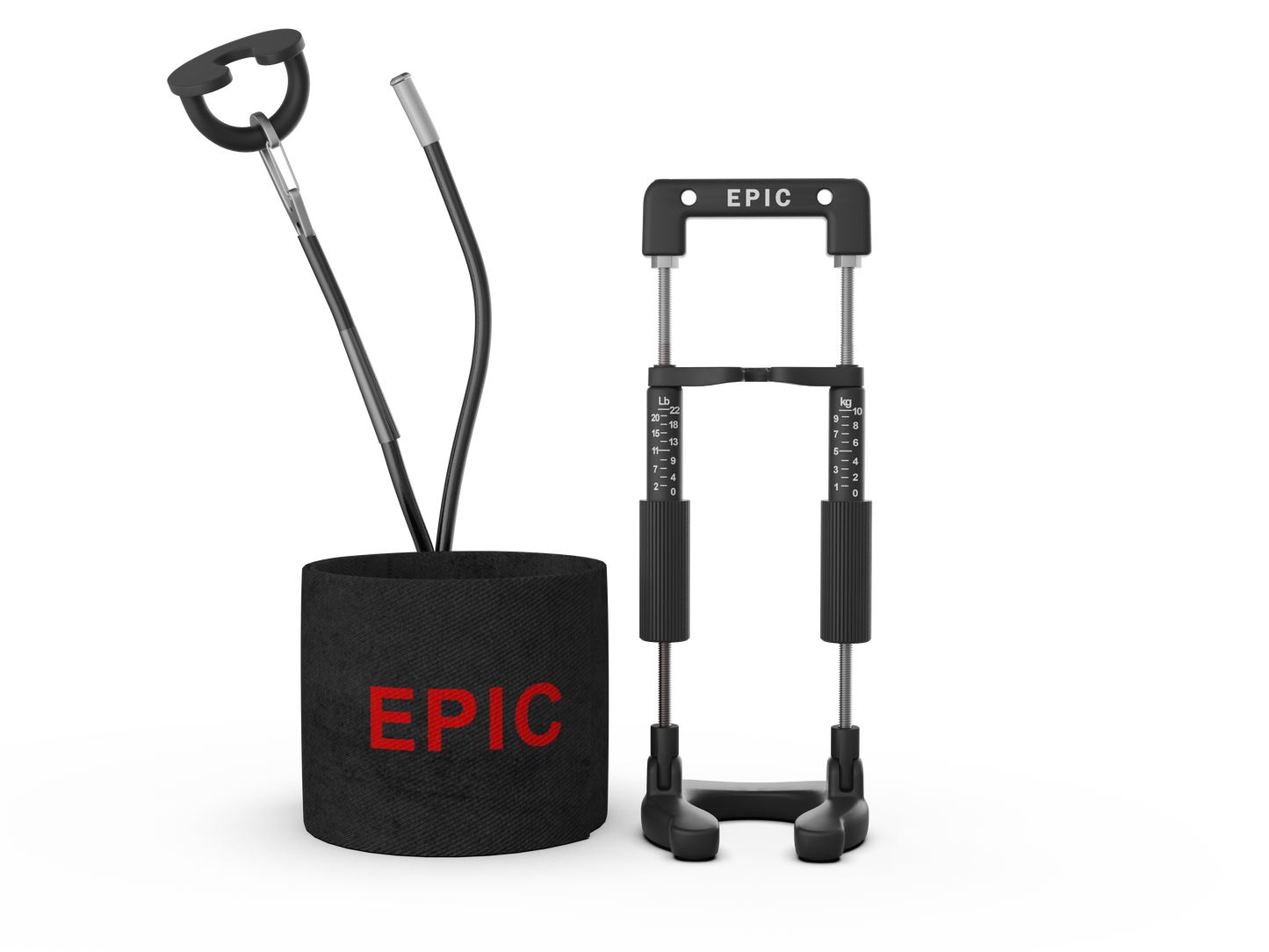 Epic All Day Stretcher