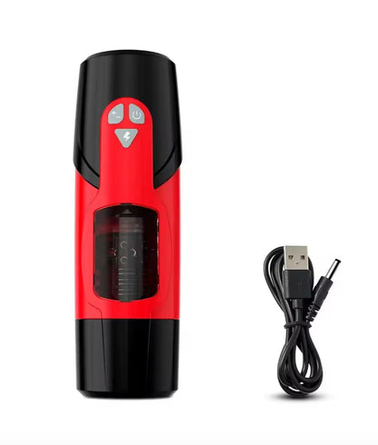 Hands Free Pocket Male Masturbator