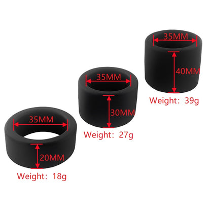 Male Silicone Penis Ring