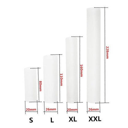 High Quality Silicone Sleeves For Penis Enlargement